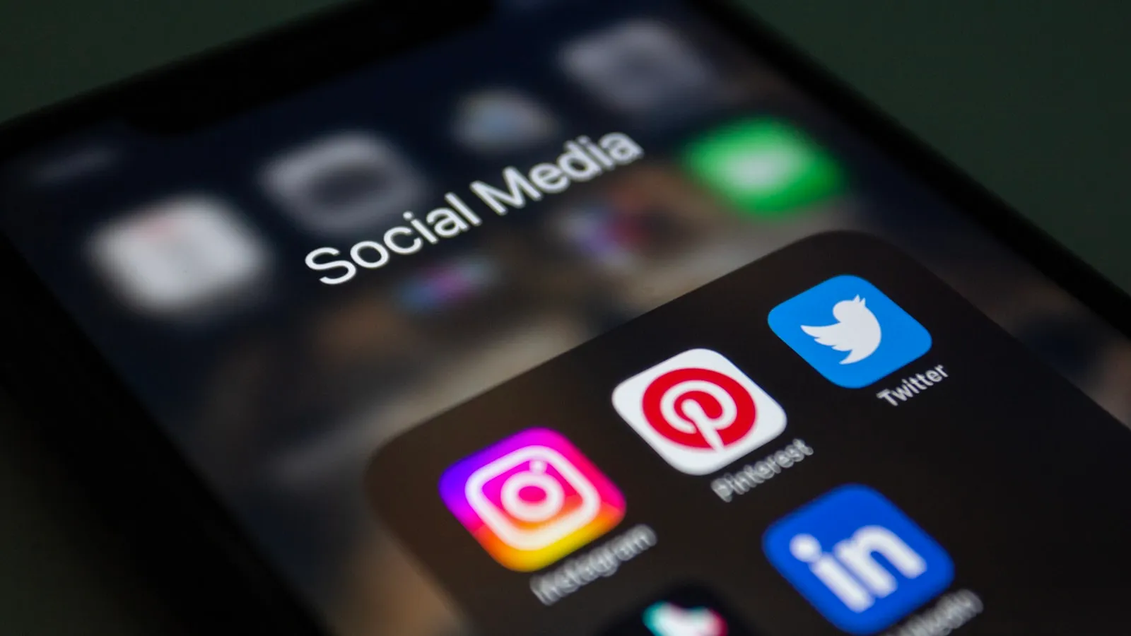 A softly-lit social feed thumbnail